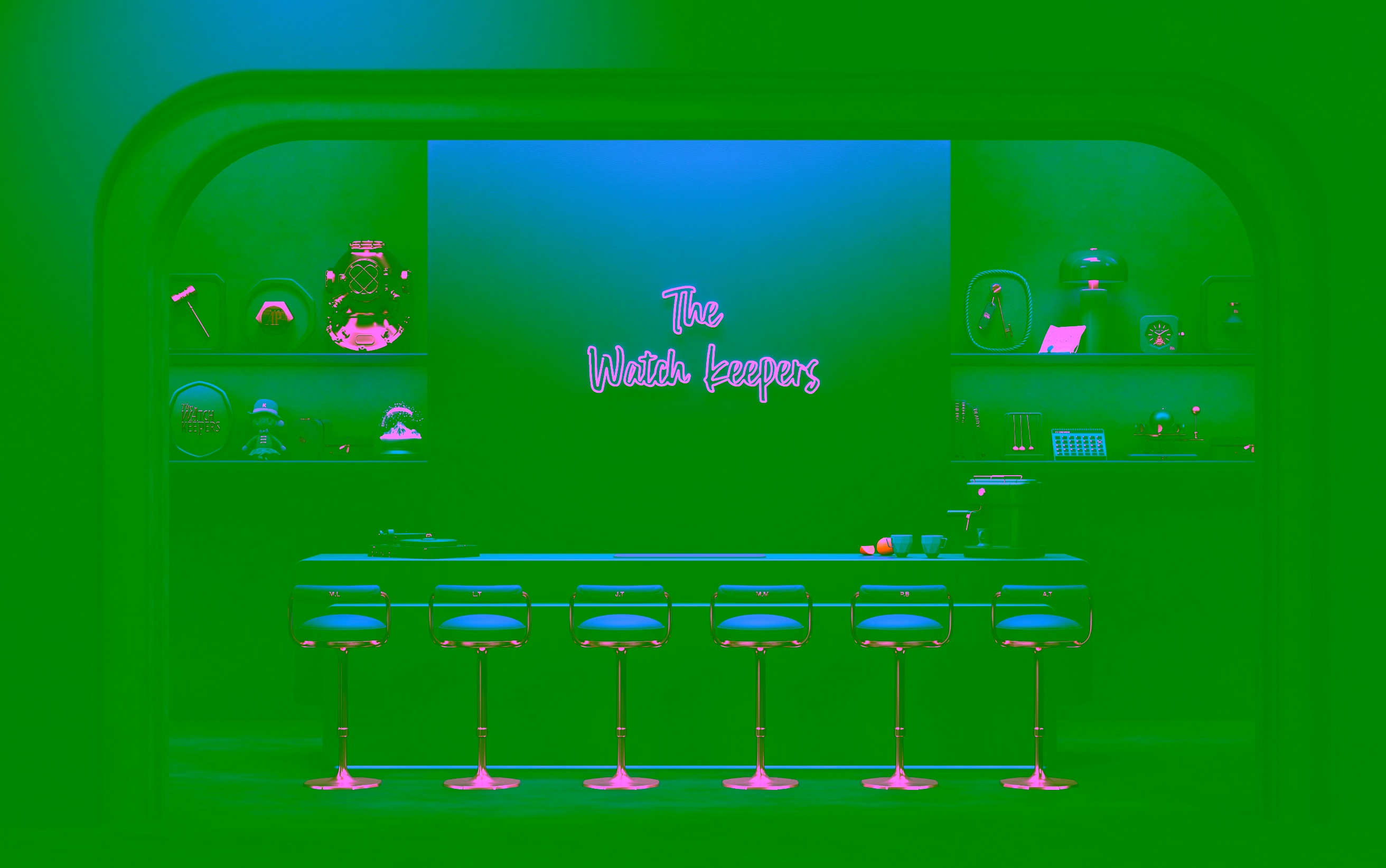The Watch Keepers